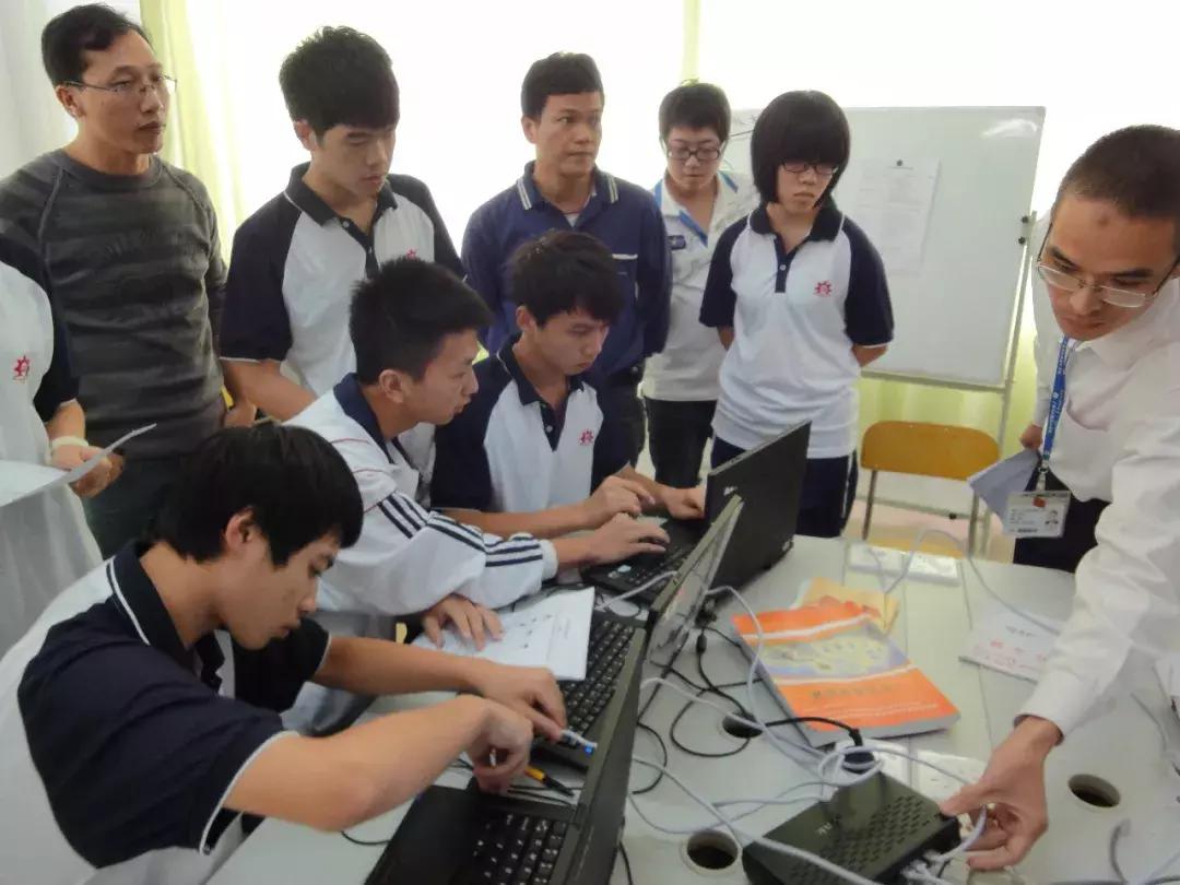 广东省技工教育招生院校名单,广东高级技工学校在哪