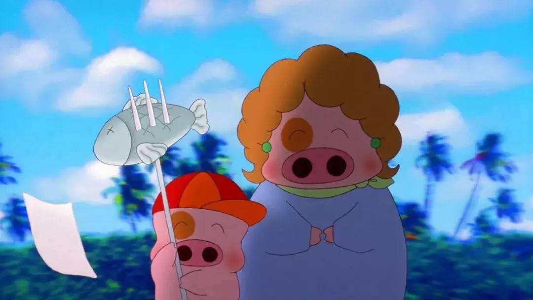 麦兜的新故事,麦兜背景故事