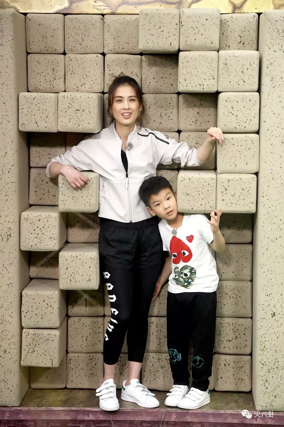 黄圣依安迪新鲜陪伴记,黄圣依终于获得安迪认可