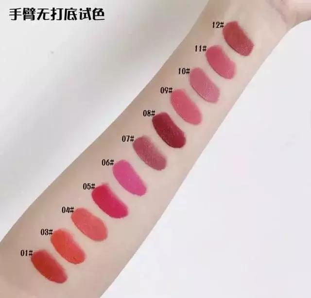 性价比高不失格调的口红,贫民窟女孩最值得买的口红