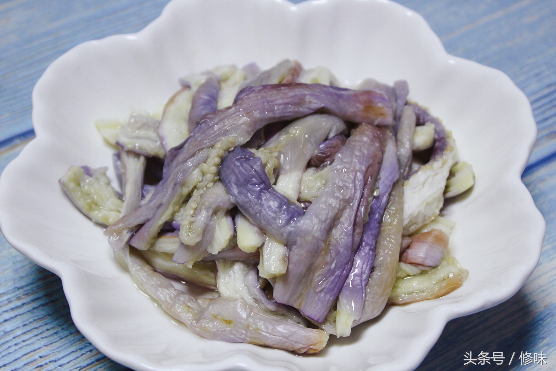 油炸茄子怎么炸又酥又脆红烧茄子 (番茄酱茄子的做法简单好吃不油炸)