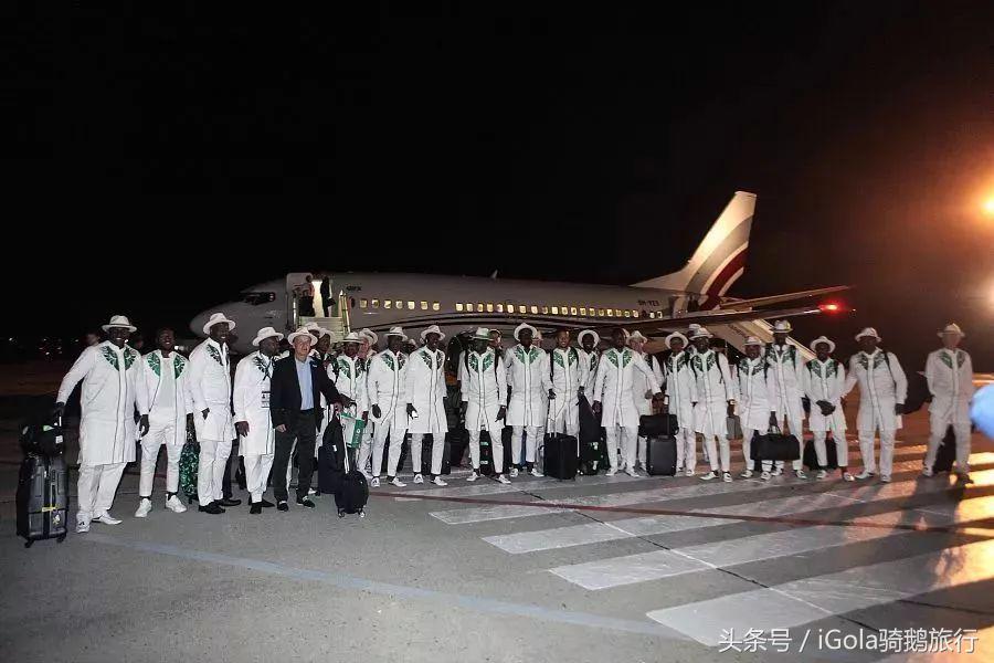 世界杯球队到达赛场,世界杯是要坐飞机去参赛地点吗