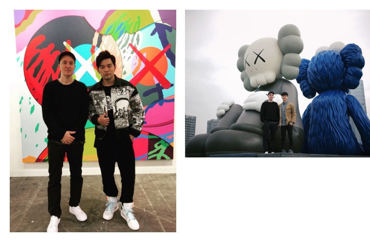 林俊杰球鞋侠同台,周杰伦林俊杰鞋