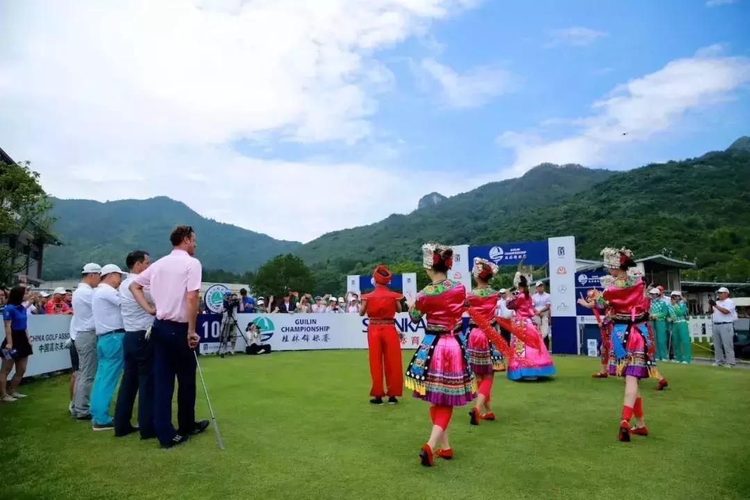 为什么爱玩高尔夫,中国含金量高的青少年高尔夫赛事