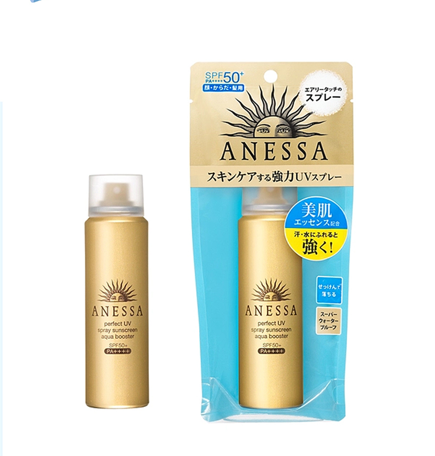 夏日防晒大作战——6款网红防晒喷雾测评