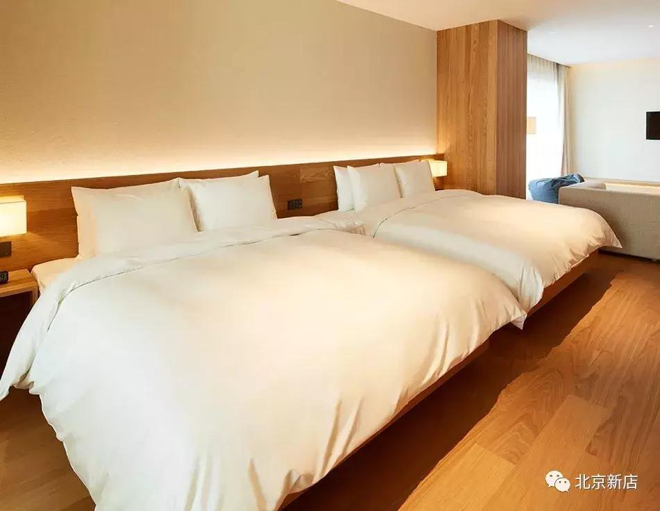 全球第三家muji酒店,muji酒店开业了吗