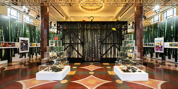 陈幼坚的代表设计作品赏析,陈幼坚做设计