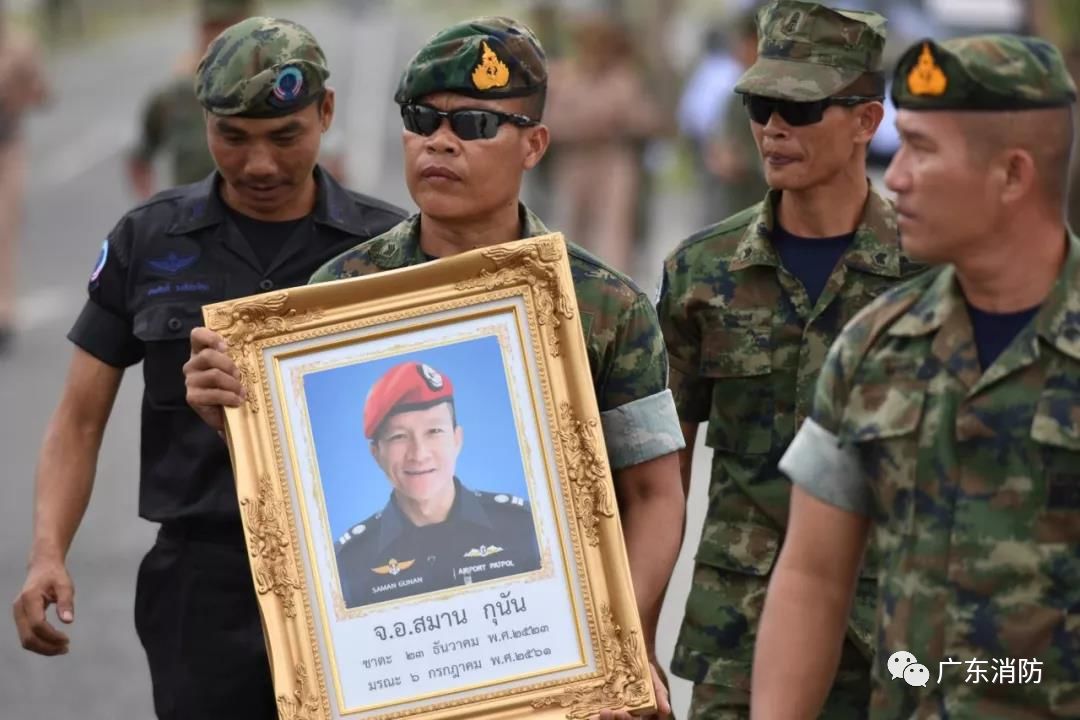 极限救援｜图解！泰国少年足球队洞穴生死营救方案