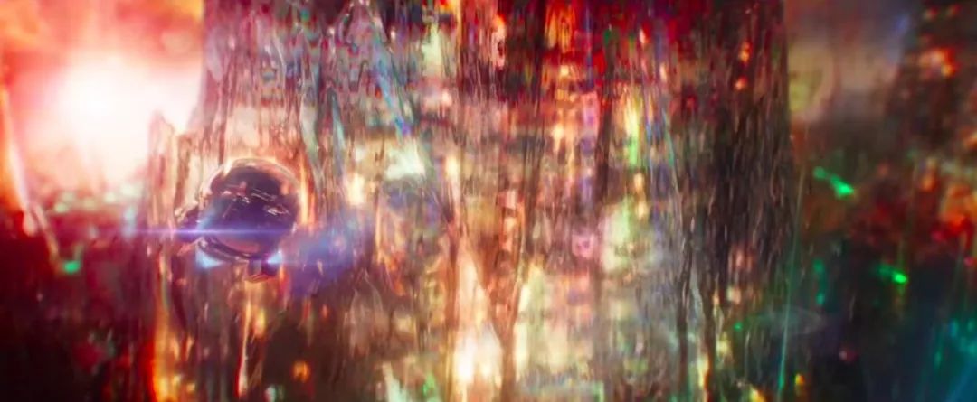 蚁人2最后的彩蛋钢铁侠有望复活,蚁人2是复联4的重要人物