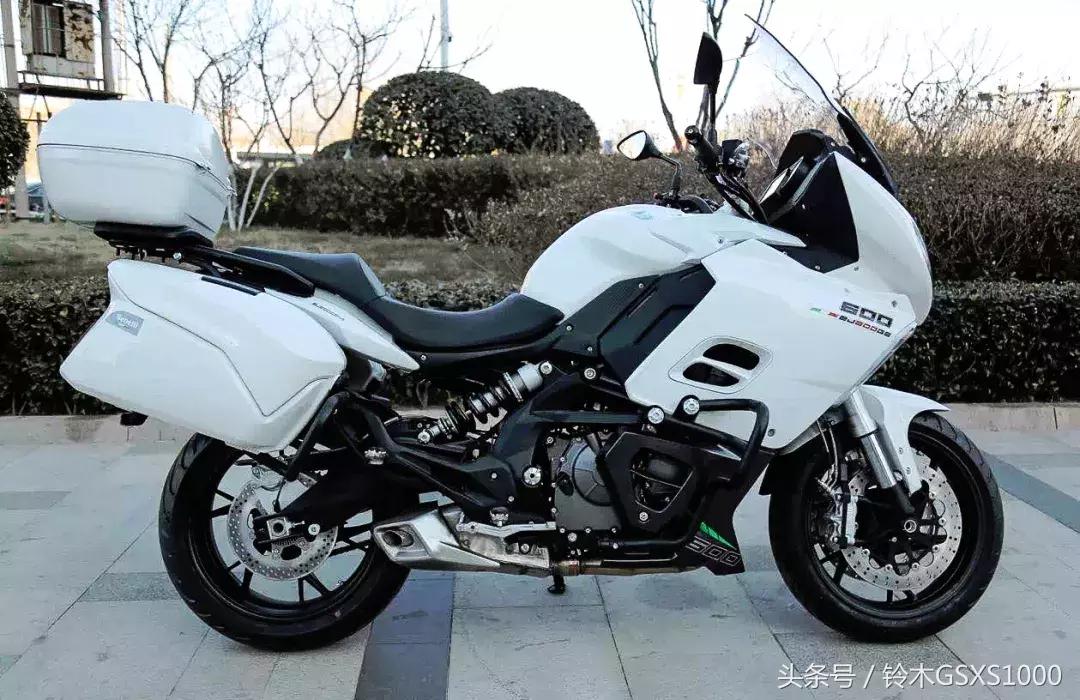 贝纳利黄龙600至尊巡航改装,春风国宾650和黄龙600巡航