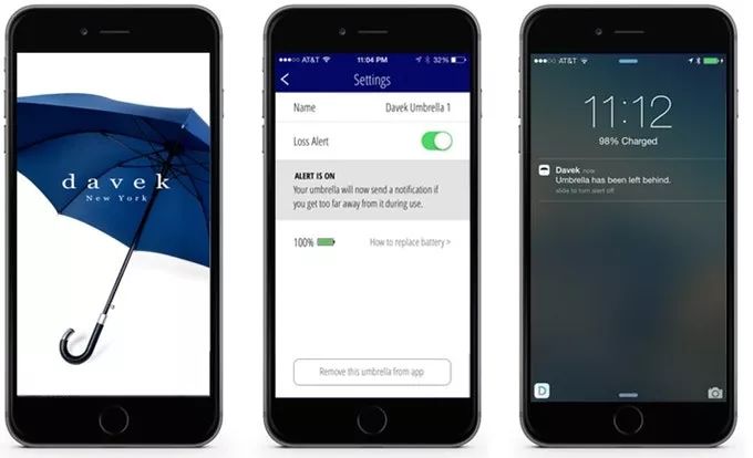 有什么简约风的雨伞,下雨创意雨伞设计