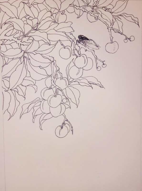 幸福原创画吧（7月10日）画友习作分享