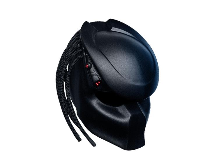 未来军用头盔,未来感赛车手头盔