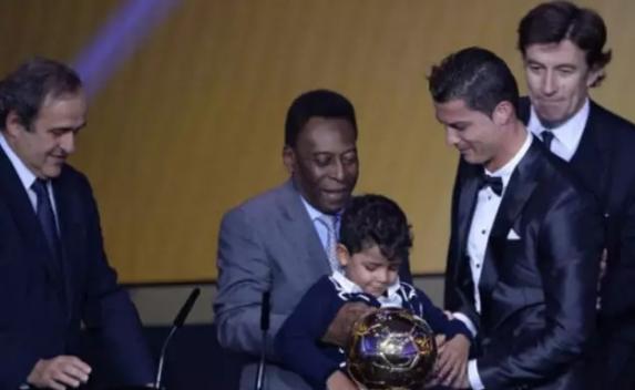 今夜,我不关心世界杯半决赛,只想把这些球星的萌娃