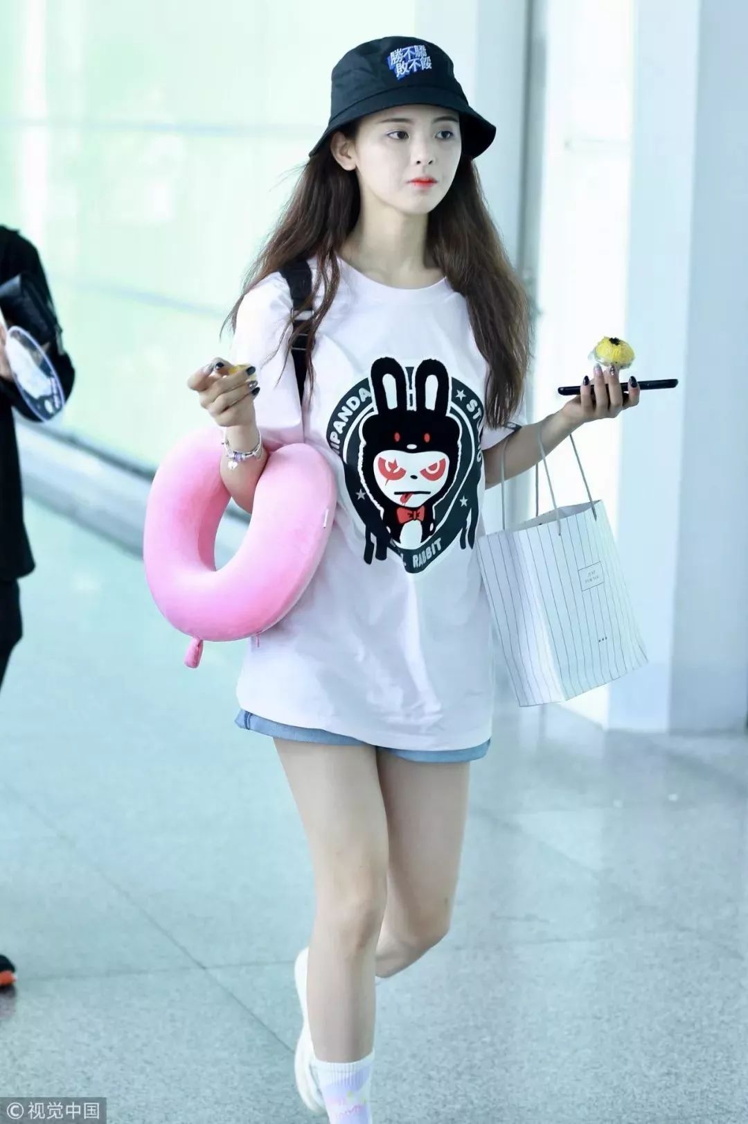 夏季百搭基础tee,基础休闲宽松tee