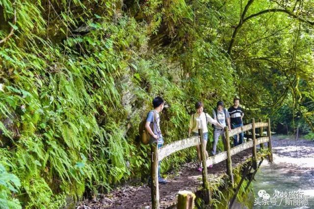 徒步路线成都周边,徒步中国十大好地方