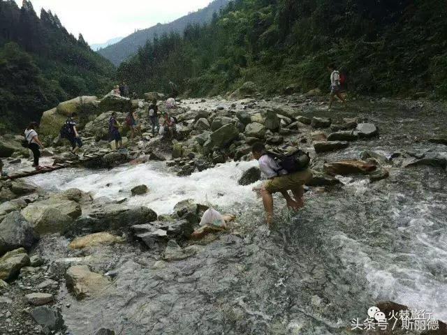 徒步路线成都周边,徒步中国十大好地方