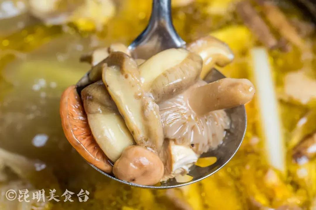 昆明野生菌苍蝇馆子,昆明比较高端的野生菌餐厅