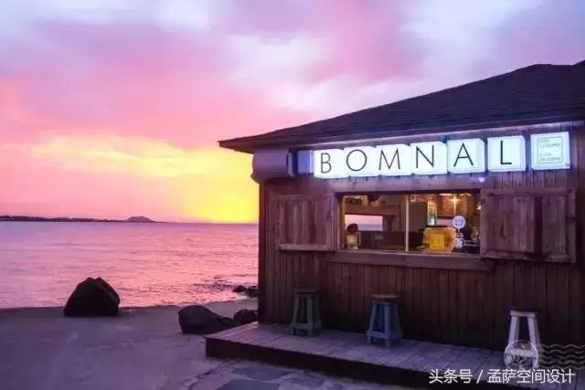 世界上5款最酷咖啡厅设计,全球顶级咖啡厅设计