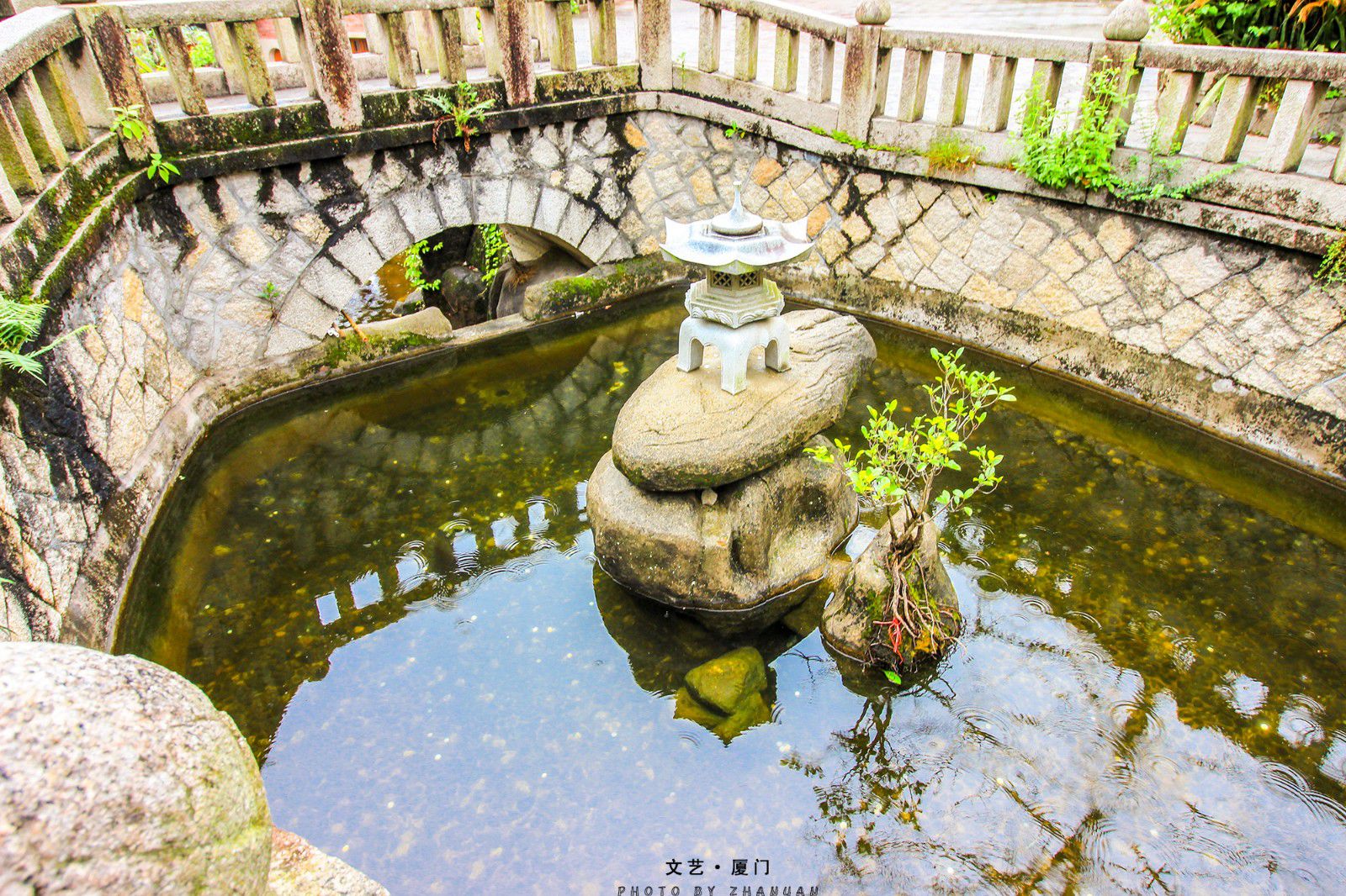 厦门南普陀寺圣地,厦门普陀寺越来越好