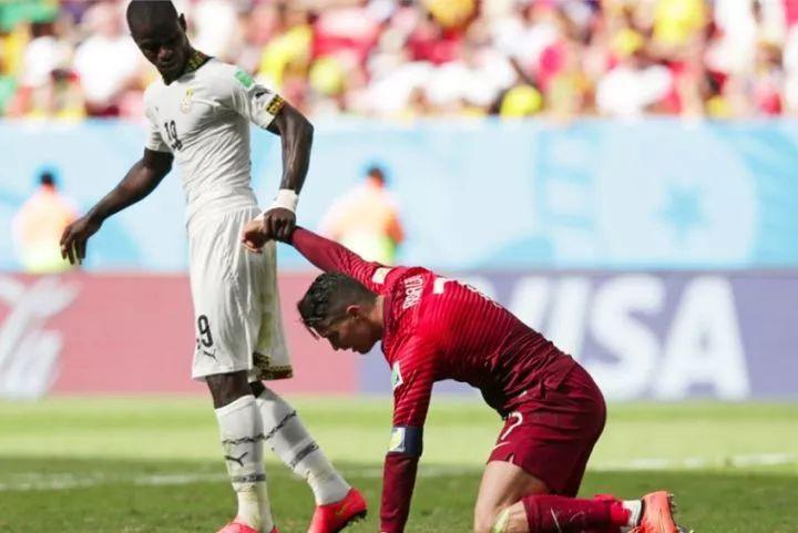 克里斯蒂亚罗纳尔多里奥梅西,克里斯蒂亚诺罗纳尔多永不服输