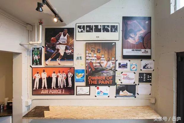 nike早期设计者,nike前设计师