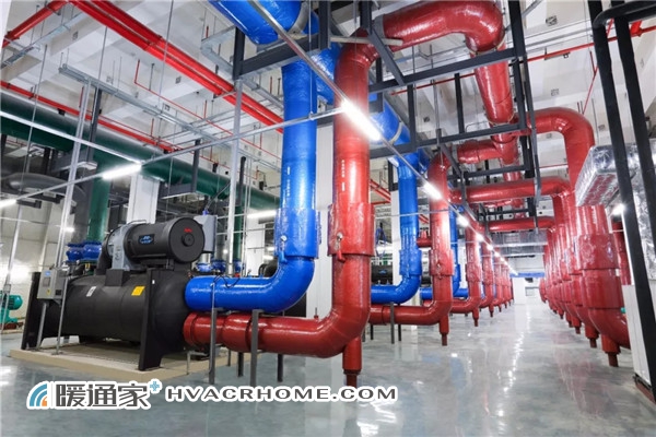 美的中央空调生产基地,美的中央空调智能楼宇