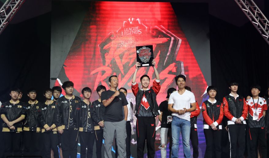 lpl洲际赛2018比赛赛程,lpl洲际赛2018五场比赛