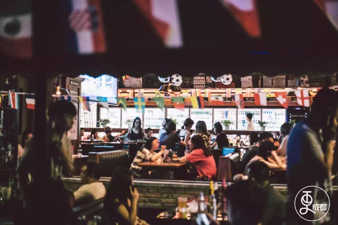 广州世界杯线下球迷看球场地,世界杯球迷最多的球场