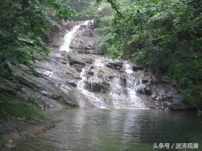 河南济源九里沟,济源九里沟森林公园