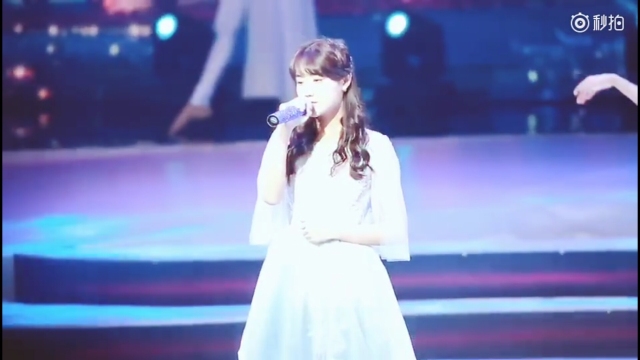 snh48鞠婧祎和赵嘉敏李艺彤综艺,鞠婧祎snh48总决选排名