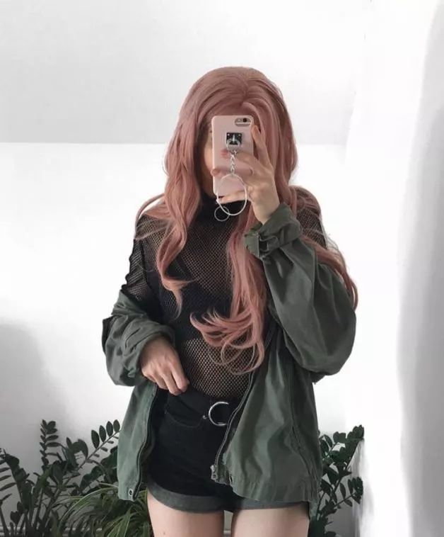 ins穿搭博主女生小个子,18岁ins风穿搭