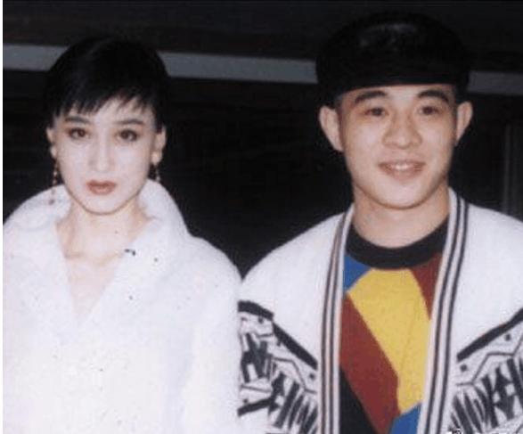 李连杰为利智的付出,李连杰谈为利智付出全部