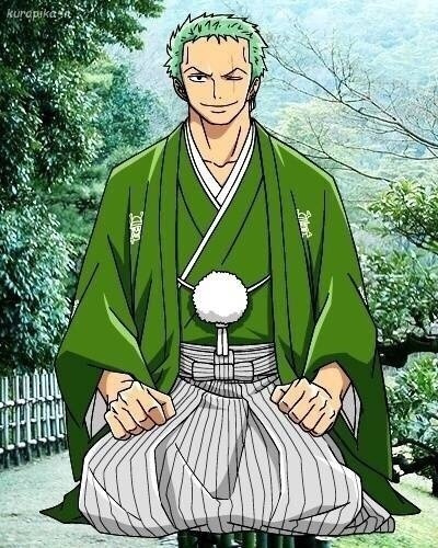 当海贼王穿上唐装,当海贼王里的人物换上现代装