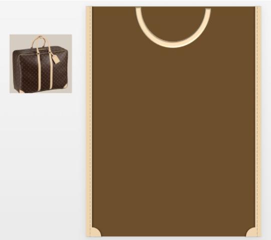 原创手账素材,lv手帐记事本