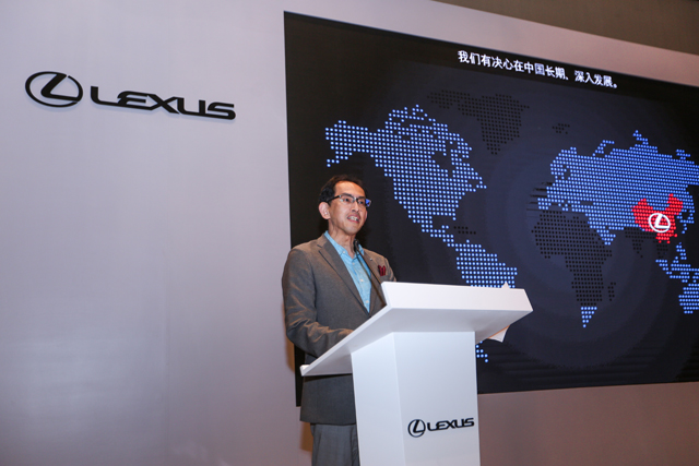 雷克萨斯es大爆冷,雷克萨斯es高光时刻