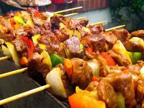 齐山星空露营节,齐岳山露营基地音乐节