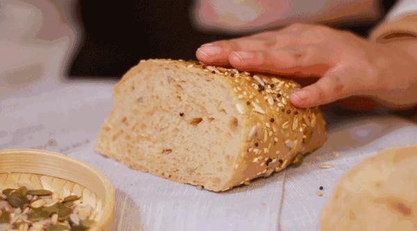 每日日式面包,每日一咖咖啡面包