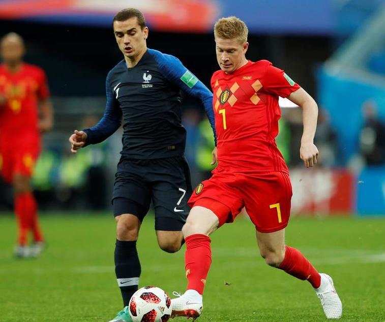 法国人才济济，乌姆蒂蒂一锤定音！红魔底蕴不足，但仍可昂首挺胸