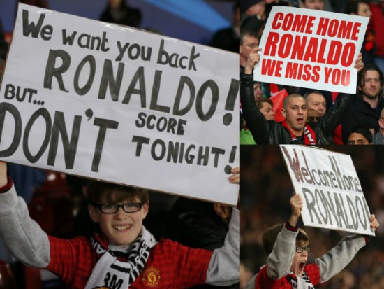 c罗向世人展示的十次王者风范,道阻且艰前一句