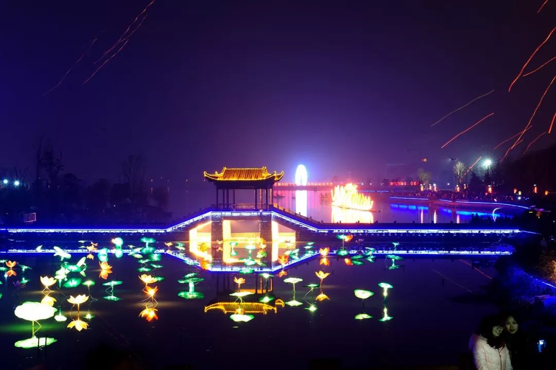 武汉夜跑推荐,武汉武昌区夜跑最佳地点