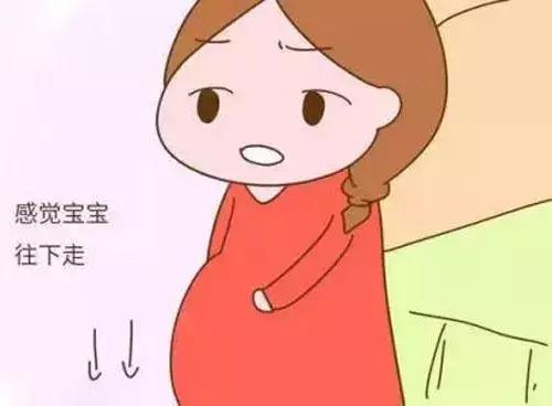 准妈妈在孕期有这几个反应,准妈妈感觉到胎动了