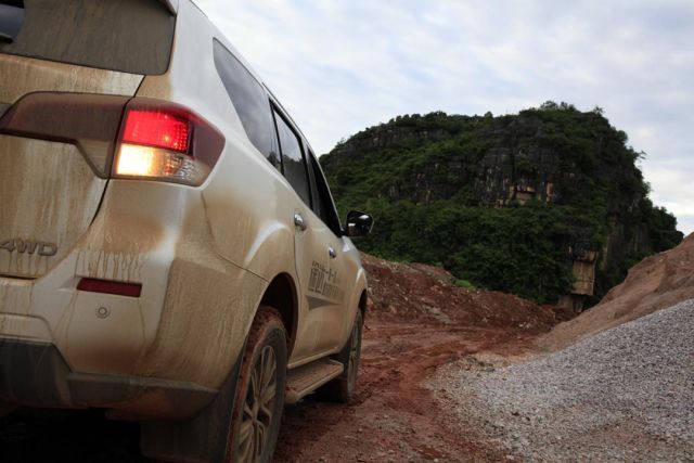 途达四驱和二驱的驾驶体验,途达2.50-100加速