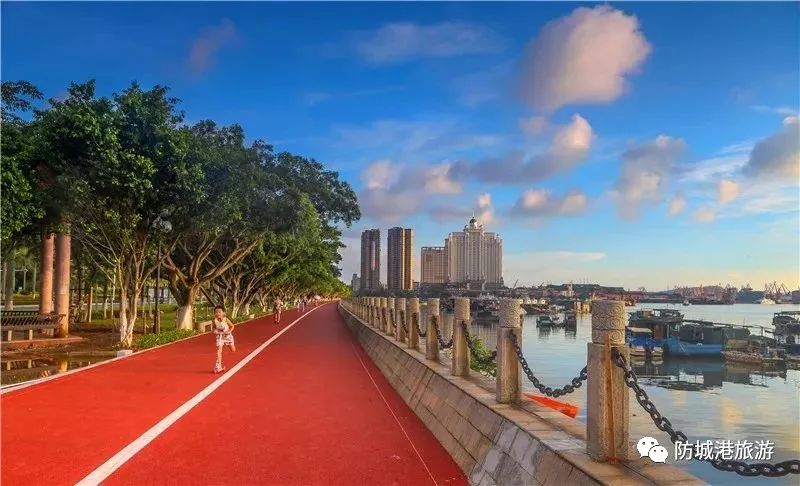 一个人去防城港旅游攻略,自己一个人去防城港旅游