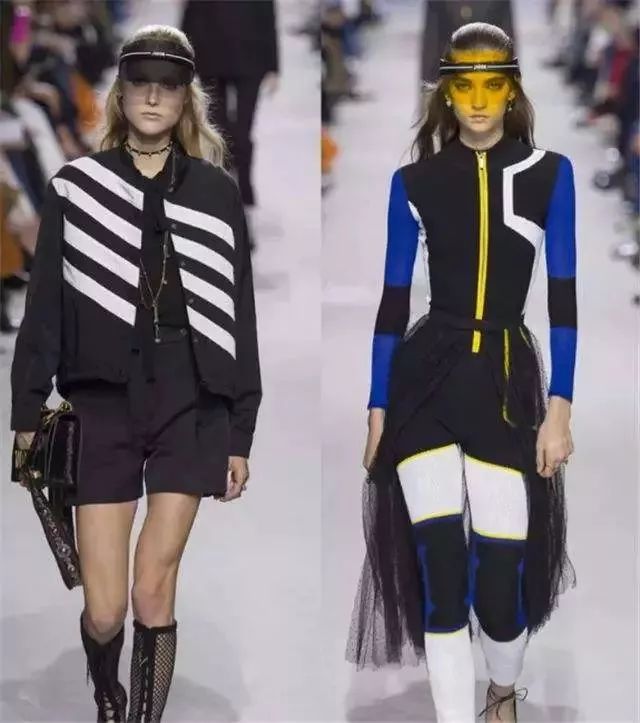 不get一件pvc单品,还怎么愉快的做彼此的塑胶姐妹花?