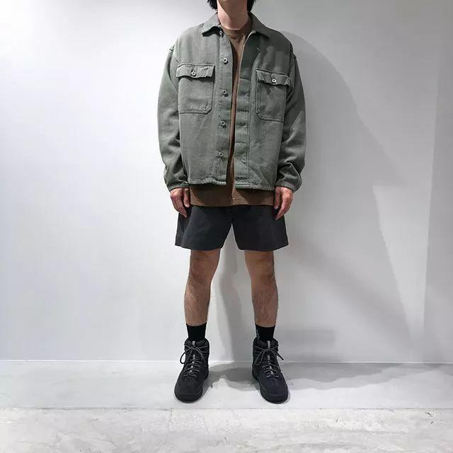 腿粗短男生穿直筒还是锥形,腿粗男生腿型不好看