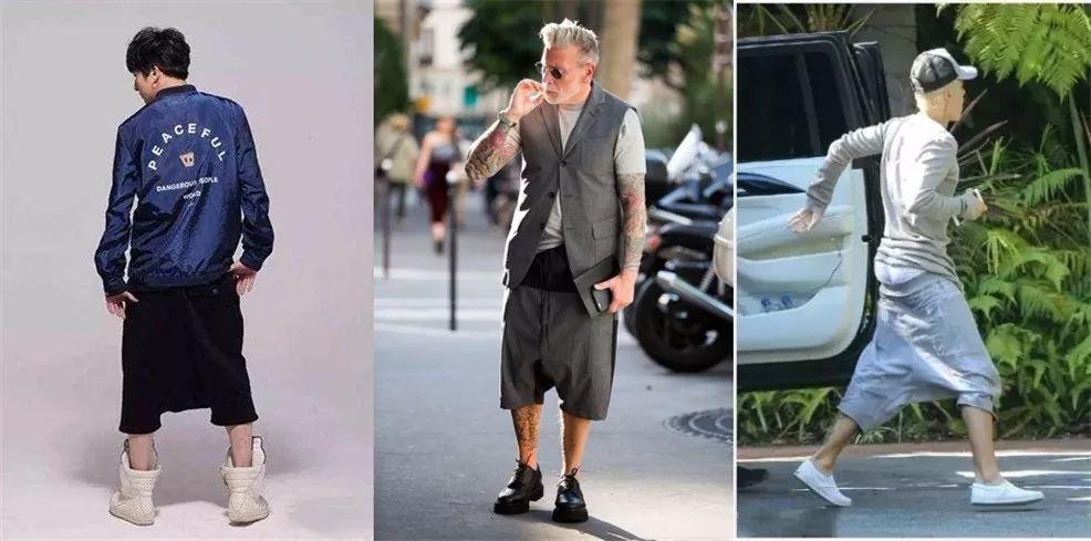 腿粗短男生穿直筒还是锥形,腿粗男生腿型不好看