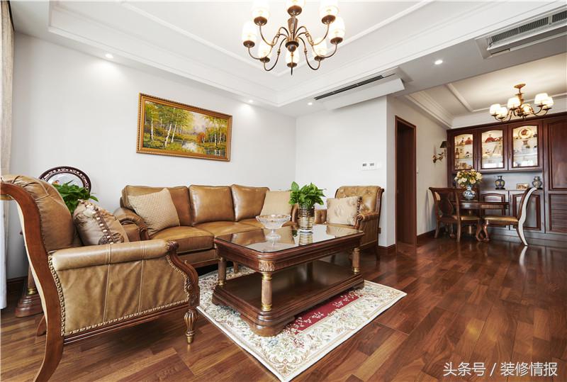 全实木风格家具有哪些,全屋木质家具硬装