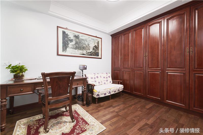 全实木风格家具有哪些,全屋木质家具硬装