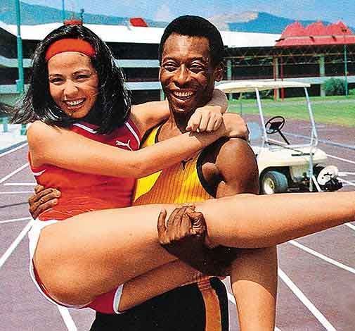 钟楚红喜欢成龙吗,钟楚红遇上喜欢的人